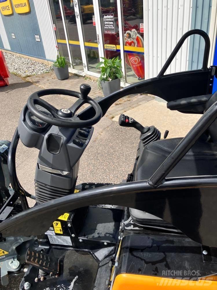  Demokörd GiANT 2200E Yleiskuormaajat