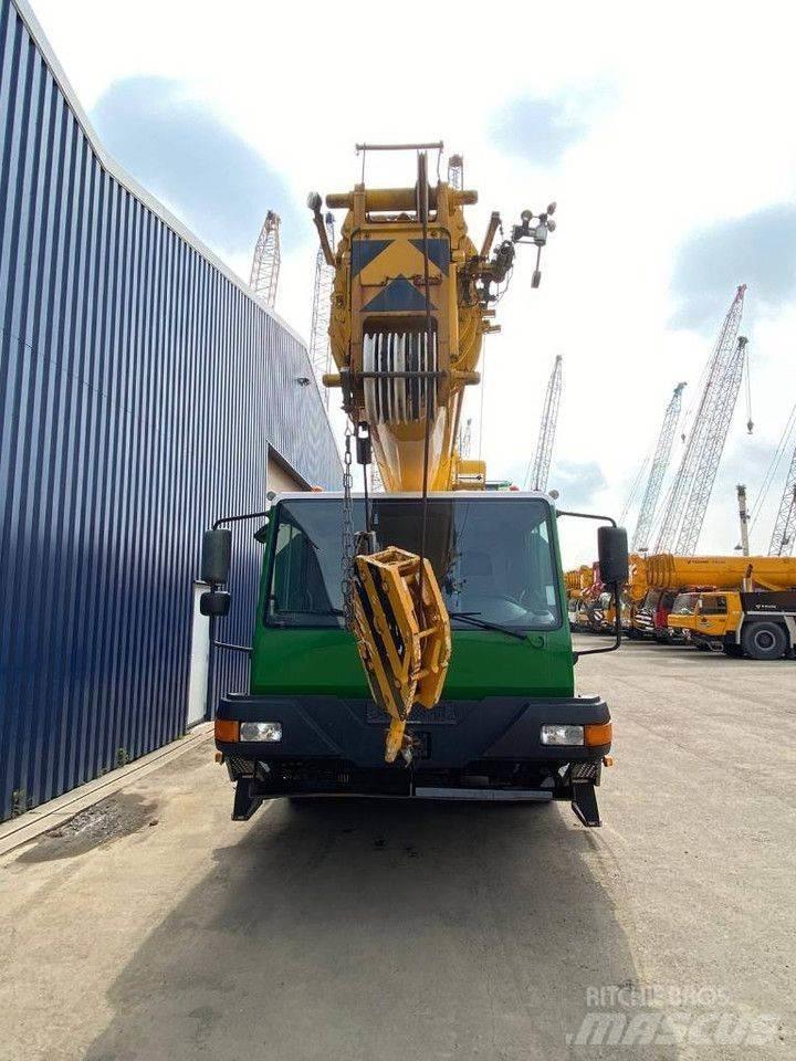Liebherr LTM1030-2 Mobiilinosturit