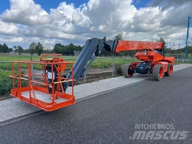 Magni ETBJ 30 RT Teleskooppipuominostimet