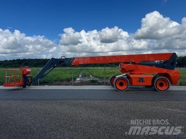 Magni ETBJ 30 RT Teleskooppipuominostimet