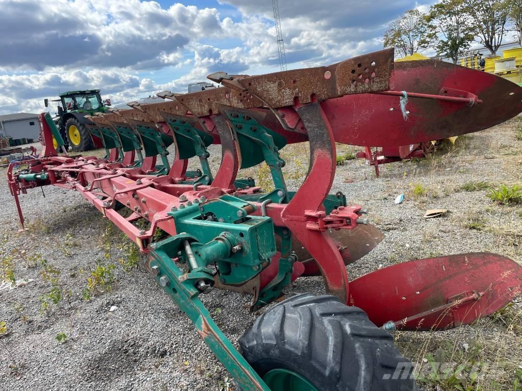 Kverneland EG85 Paluuaurat