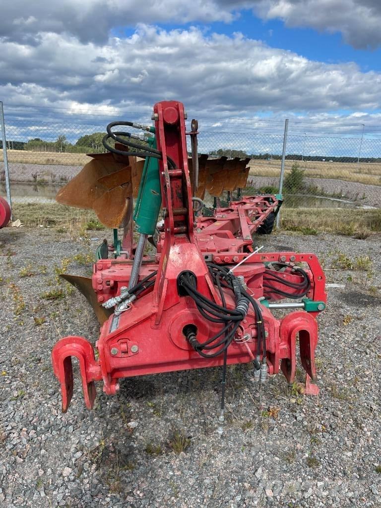 Kverneland EG85 Paluuaurat
