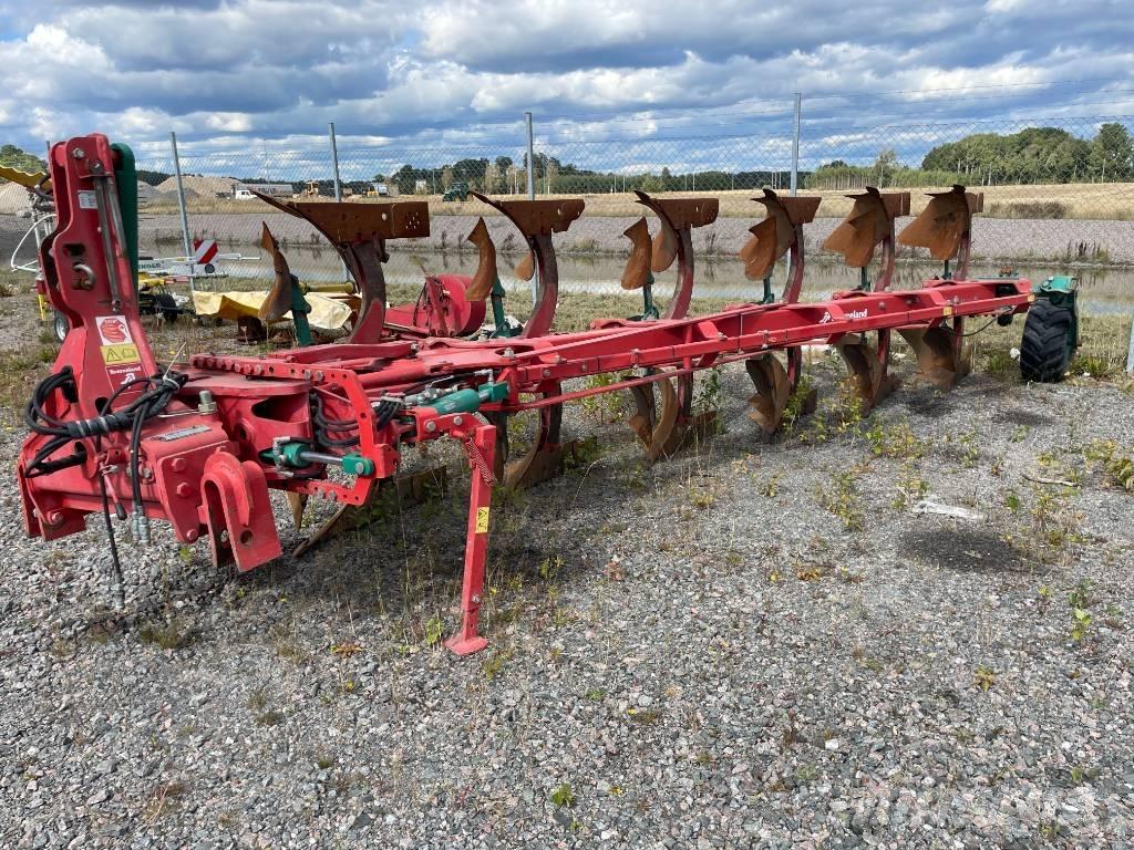 Kverneland EG85 Paluuaurat