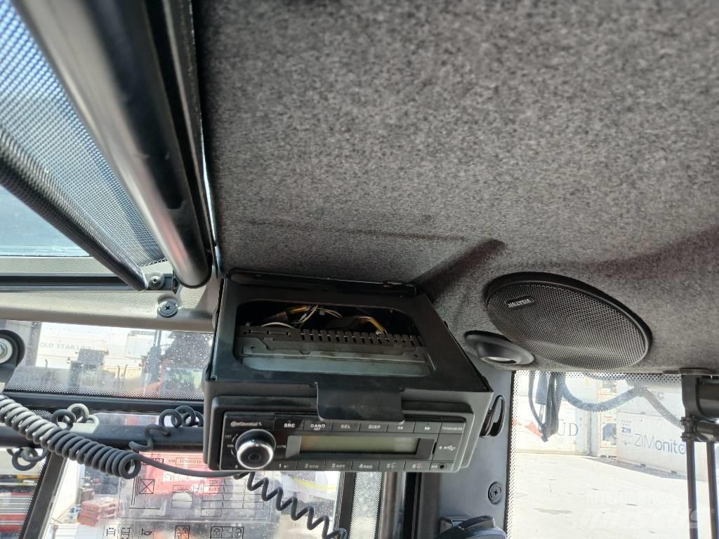 Kalmar DCG100-45ED7 Kontinkäsittelytrukit