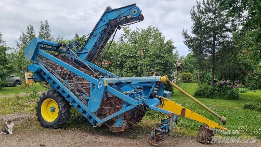 Edenhall 623 Juurikkaannostokoneet