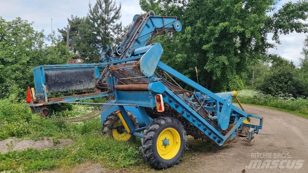 Edenhall 623 Juurikkaannostokoneet