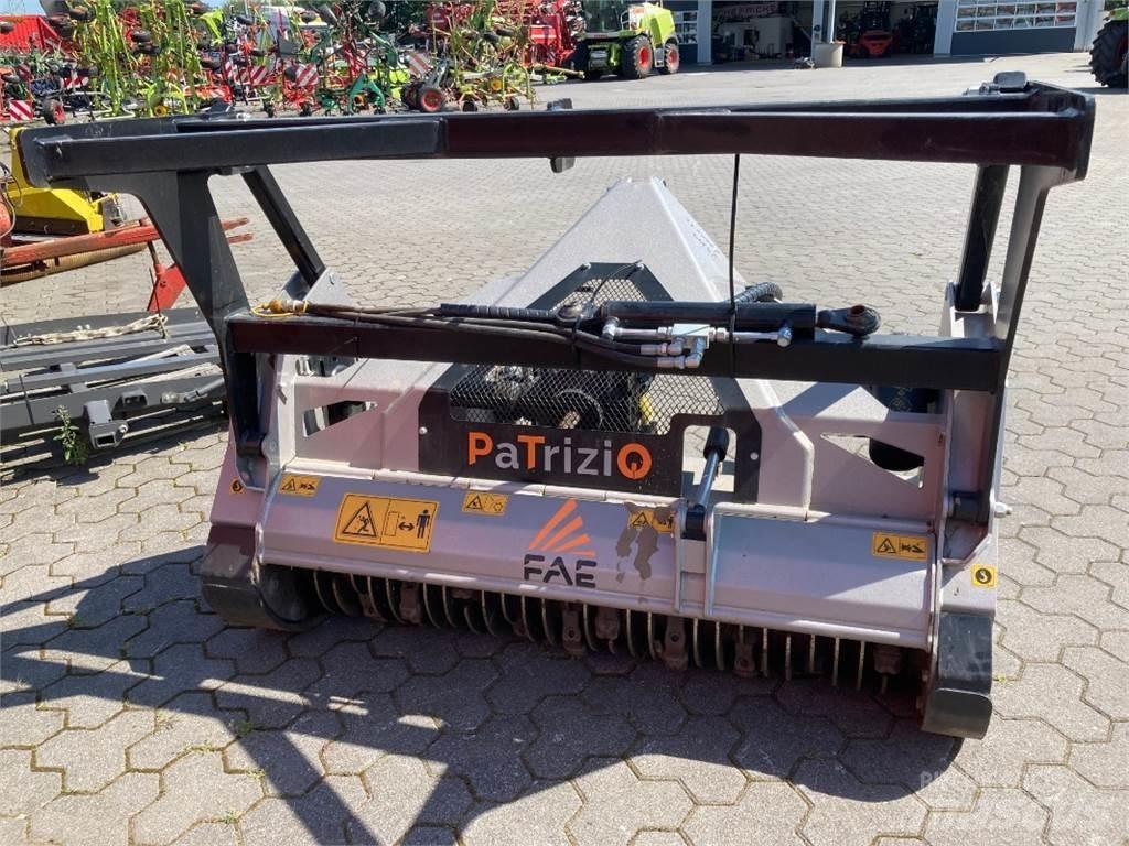 FAE Patrizio 150 Maanmuokkauskoneet