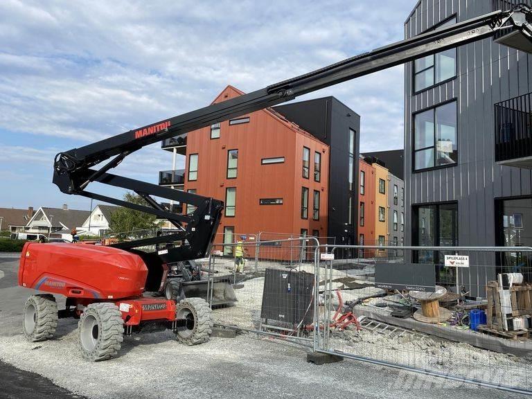 Manitou 200 ATJ E Kurottajat