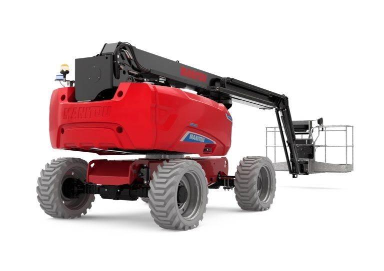 Manitou 200 ATJ E Kurottajat