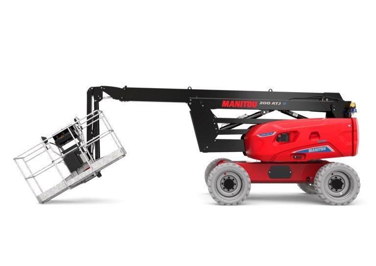 Manitou 200 ATJ E Kurottajat