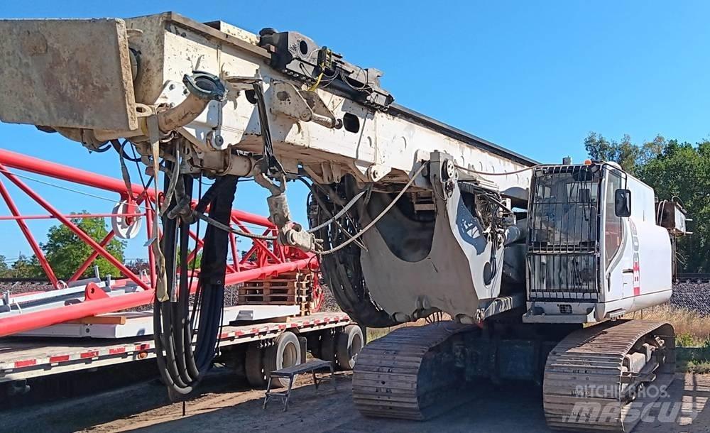 Casagrande B300XP Paalutuskoneet