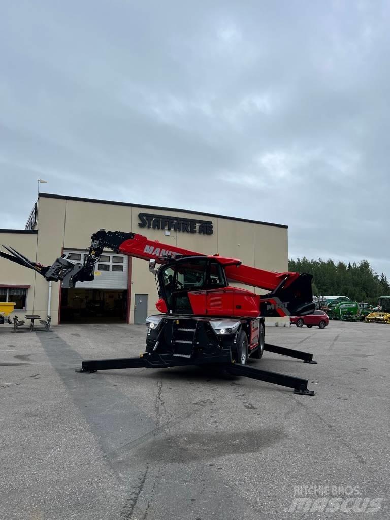 Manitou MRT 2260 Kurottajat