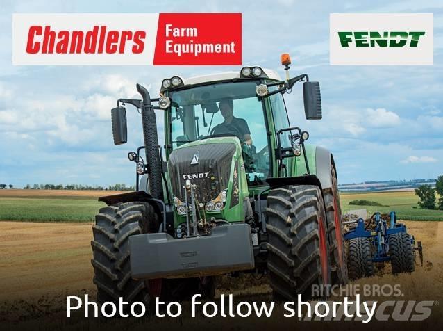 Fendt 724 Profi Plus Traktorit