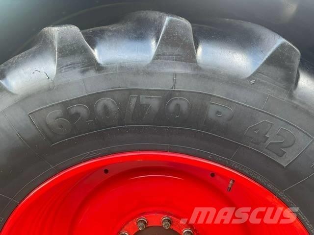 Fendt 724 Profi Plus Traktorit