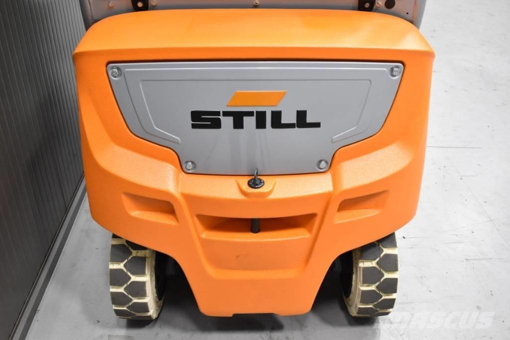 Still RX 20-16 PL Sähkötrukit