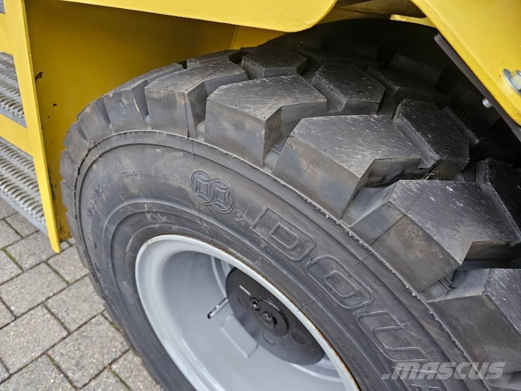 Hyster H16XM12 Dieseltrukit