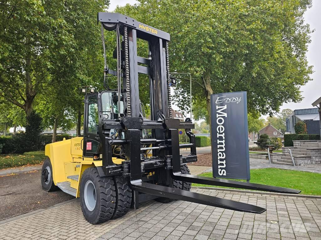 Hyster H16XM12 Dieseltrukit