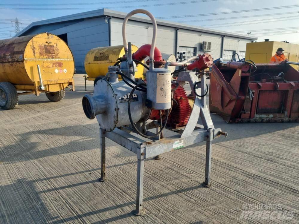 Doda 100 Irrigation pumps