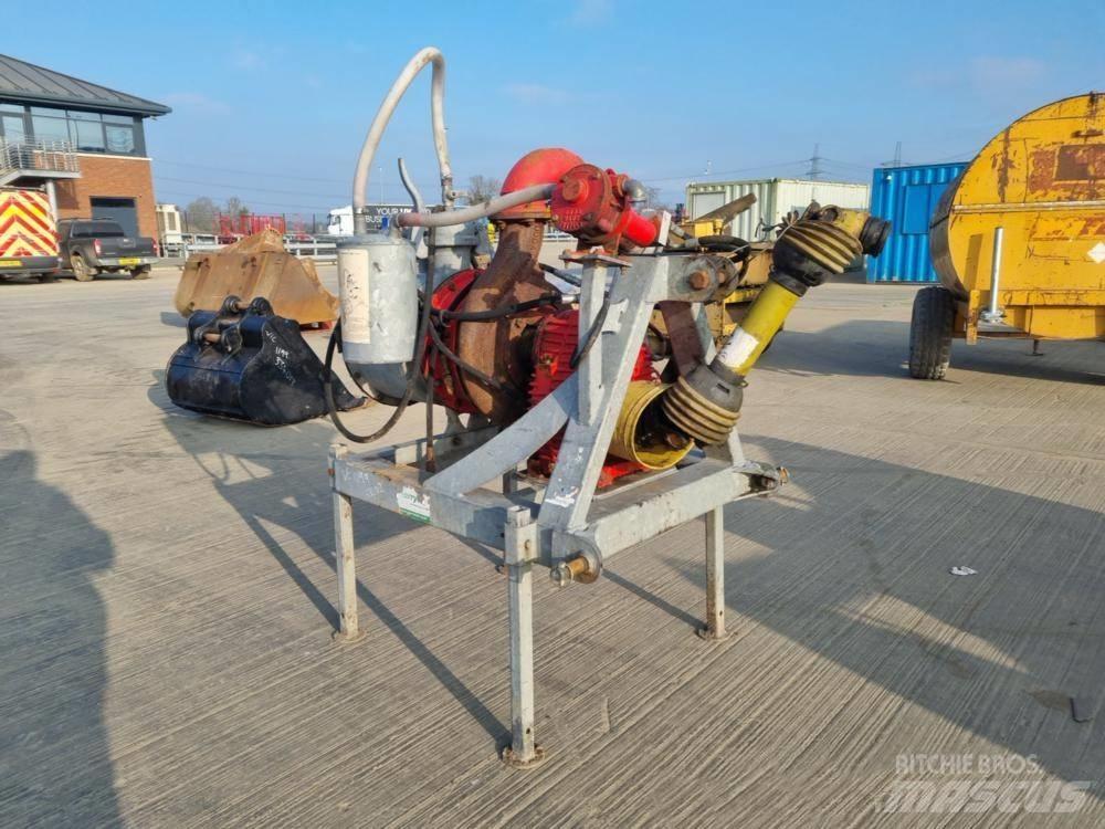 Doda 100 Irrigation pumps