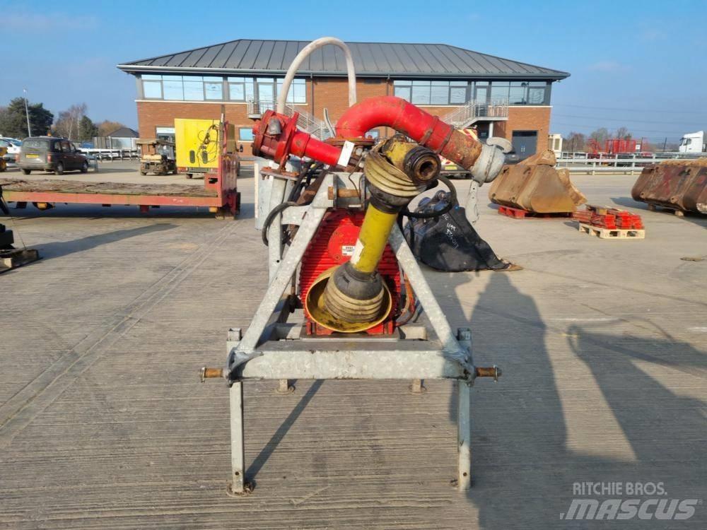 Doda 100 Irrigation pumps