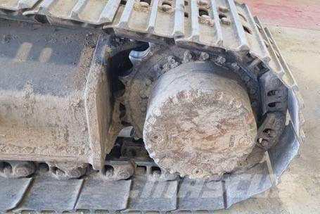 CASE CX 210 D Telakaivukoneet