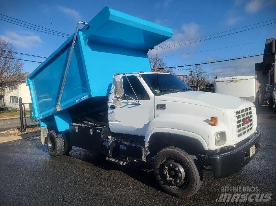 GMC 6500 Sora- ja kippiautot