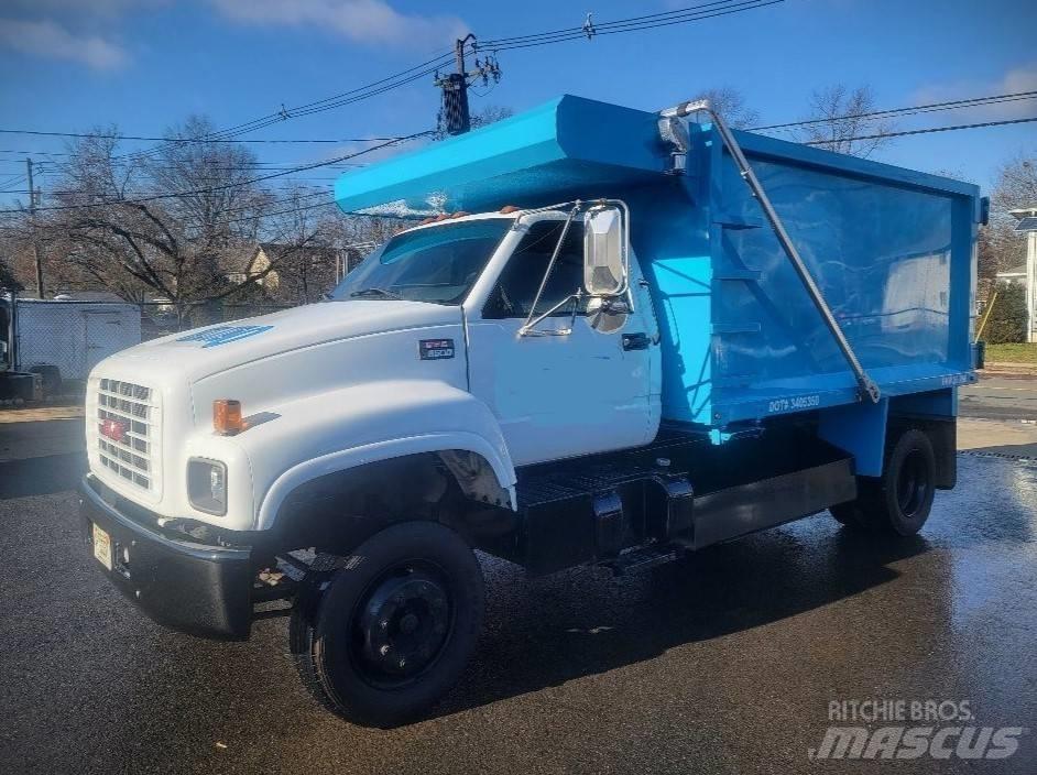 GMC 6500 Sora- ja kippiautot