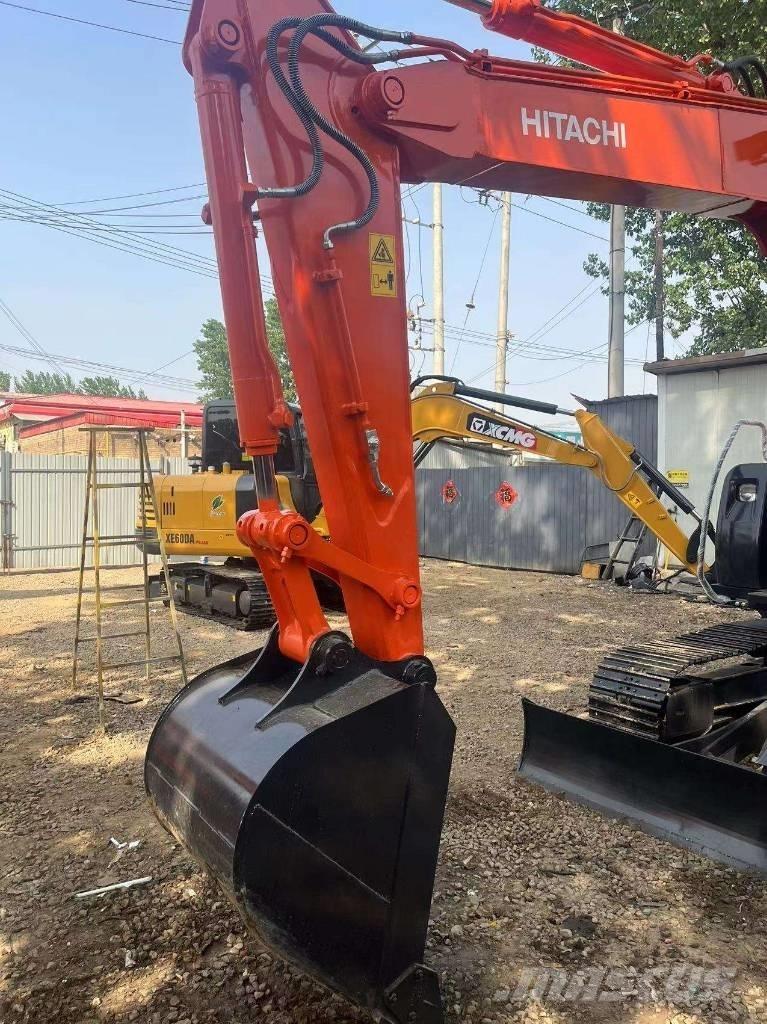 Hitachi ZX 70 Minikaivukoneet < 7t