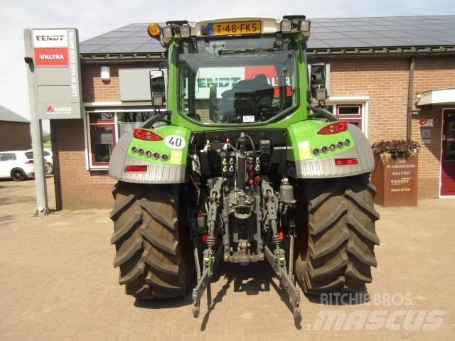 Fendt 313 S4 Profi Traktorit