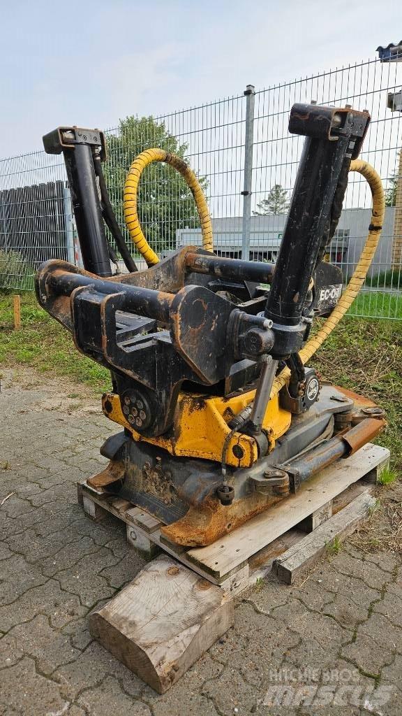 Engcon EC233PS Kauhanpyörittäjät