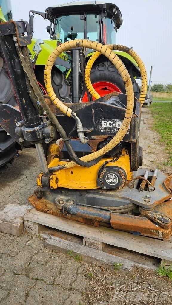 Engcon EC233PS Kauhanpyörittäjät