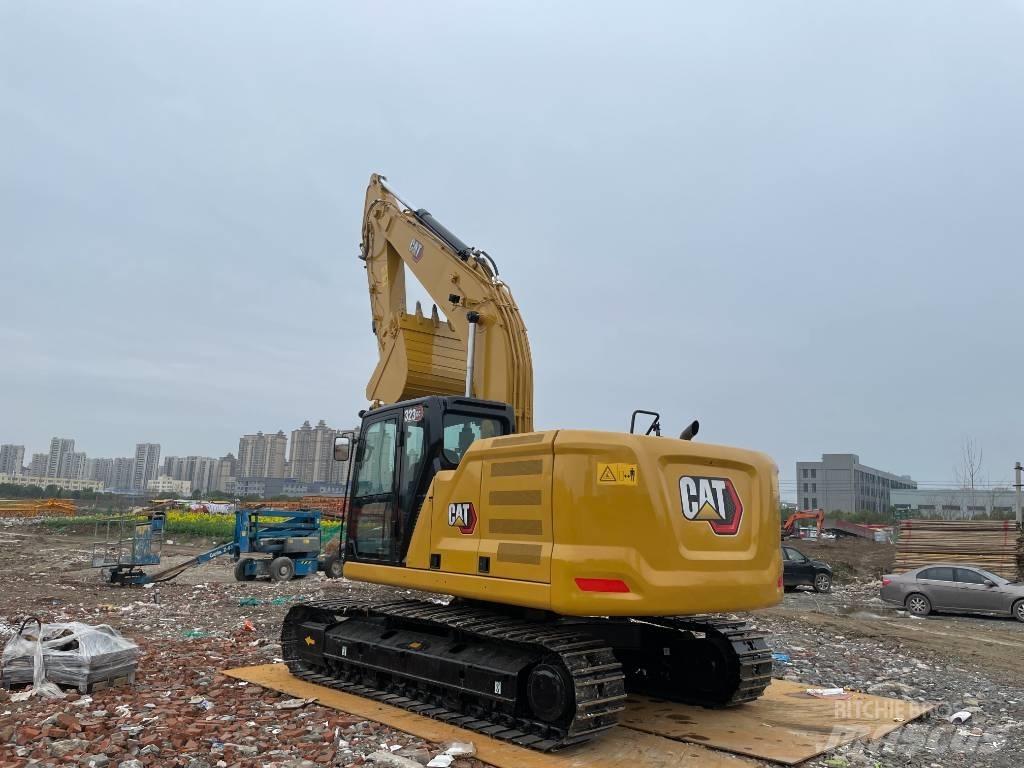 CAT 323GC Telakaivukoneet