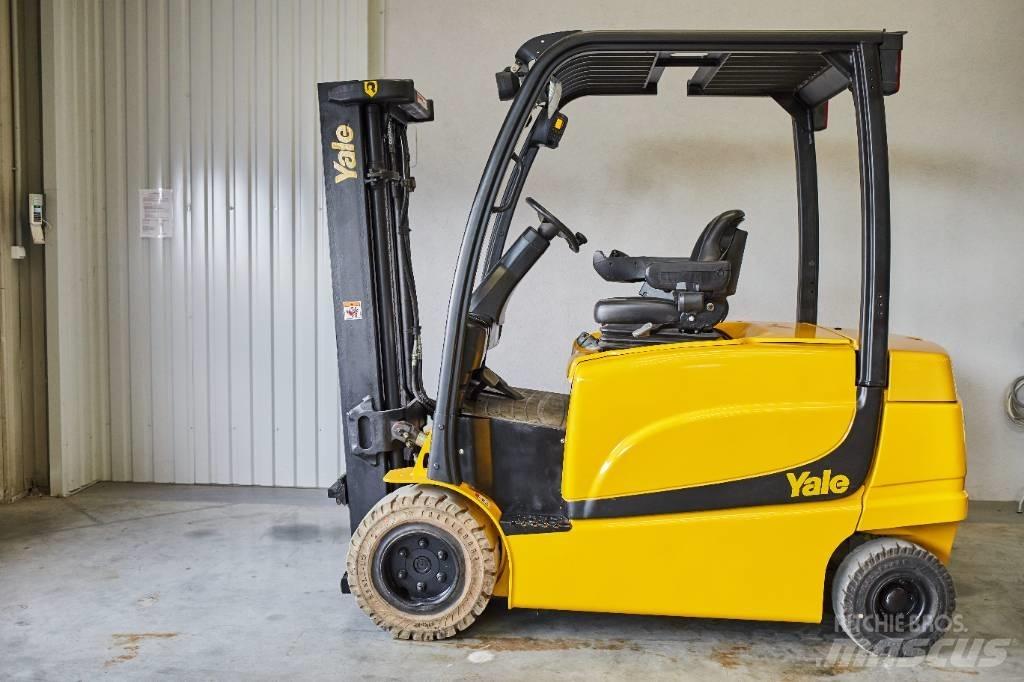 Yale ERP35VL Sähkötrukit
