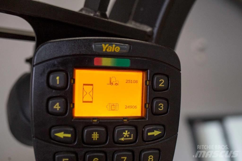 Yale ERP35VL Sähkötrukit