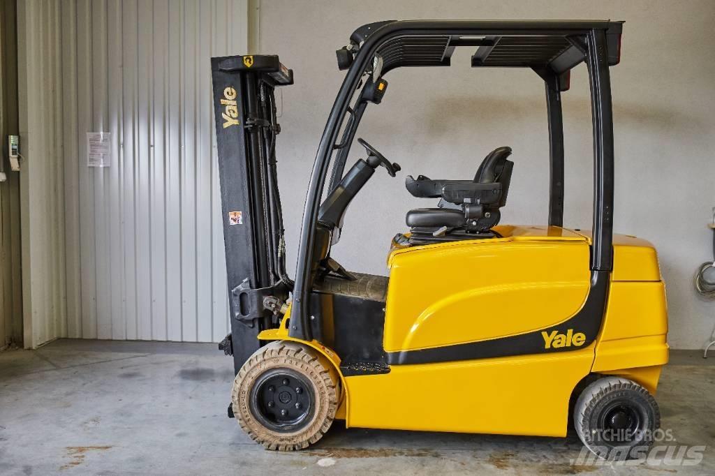 Yale ERP35VL Sähkötrukit