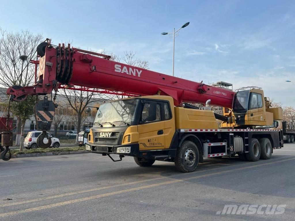 Sany STC250C5-2 Mobiilinosturit