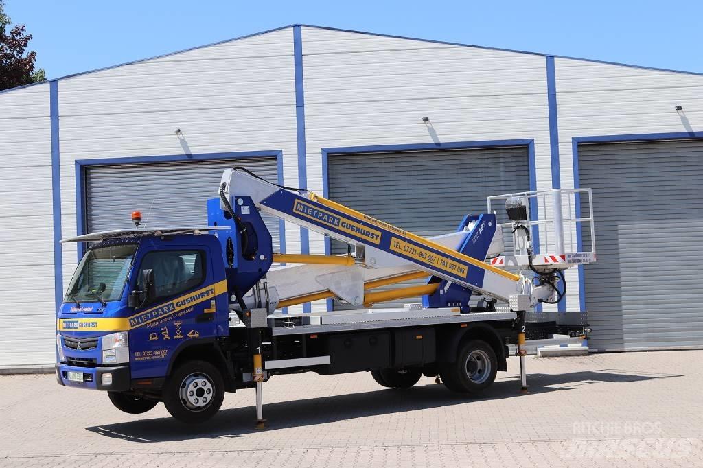 Multitel MX 290 Nostolava-autot