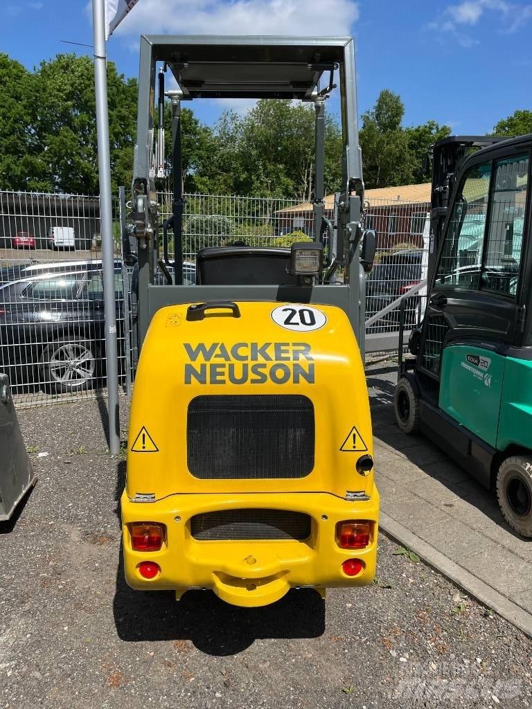 Wacker Neuson WL 20 Pyöräkuormaajat