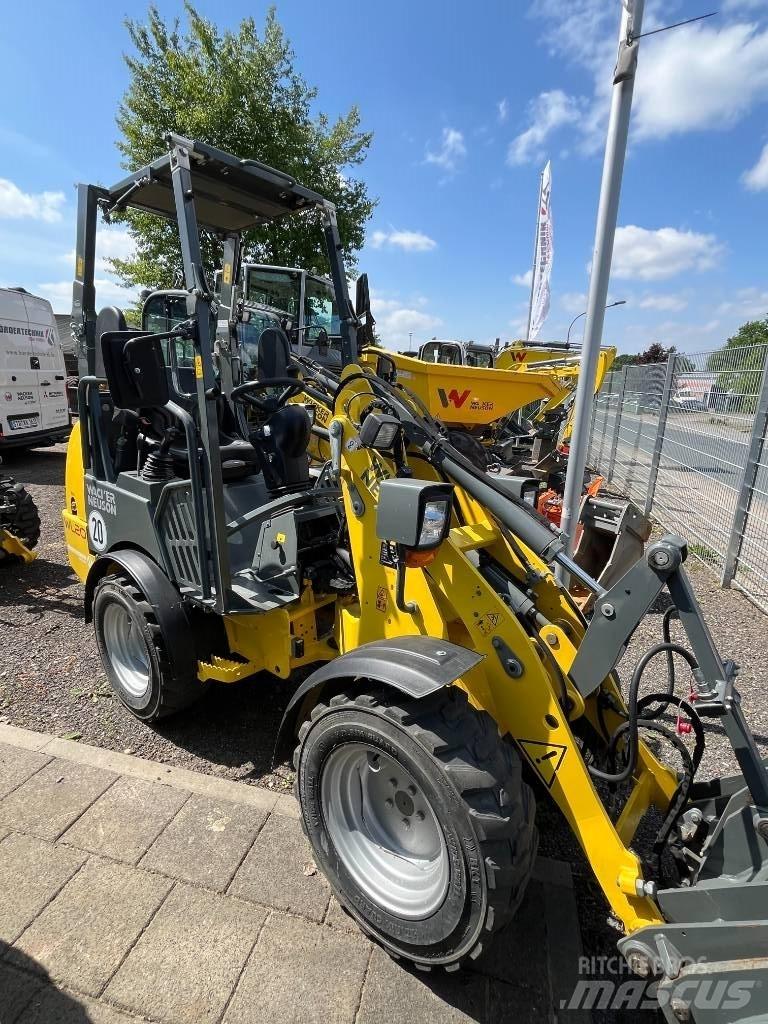 Wacker Neuson WL 20 Pyöräkuormaajat