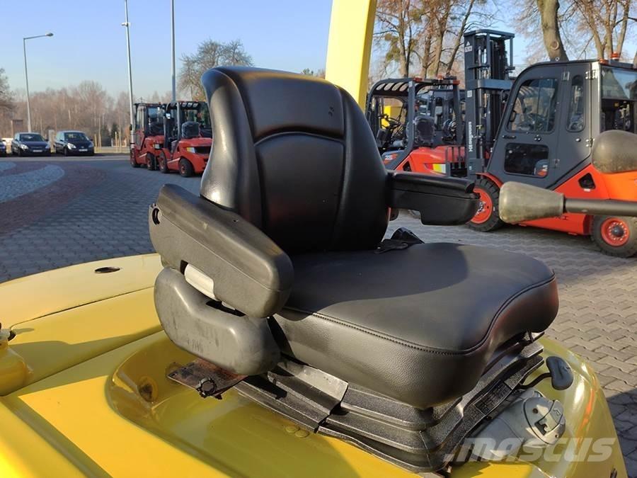 Hyster H2.5FT Dieseltrukit
