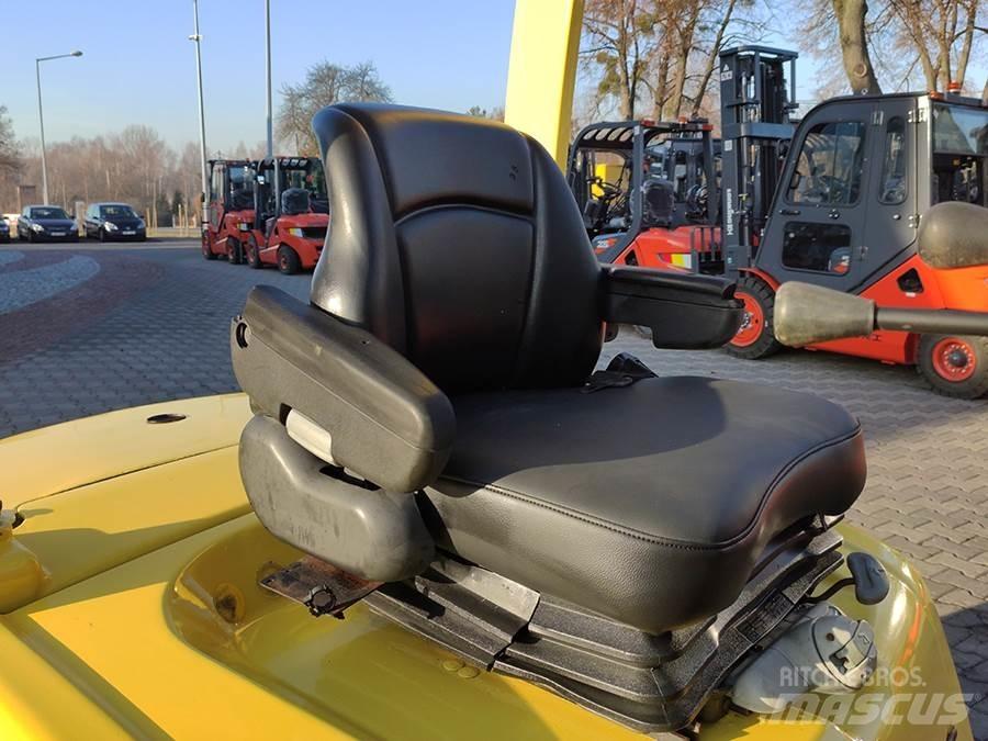 Hyster H2.5FT Dieseltrukit
