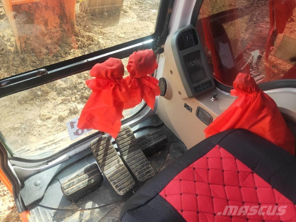 Doosan DH220LC-7 Telakaivukoneet