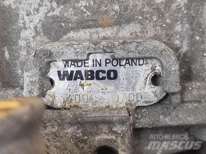 Wabco 4005000700 Sähkö ja elektroniikka