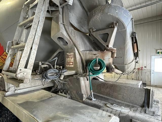 Mack CV 713 Betonipumppuautot