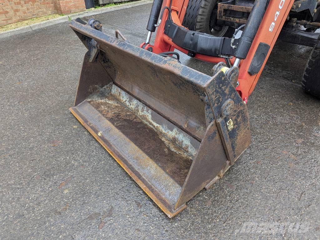  SUTTON 4-IN-1 BUCKET Kauhat