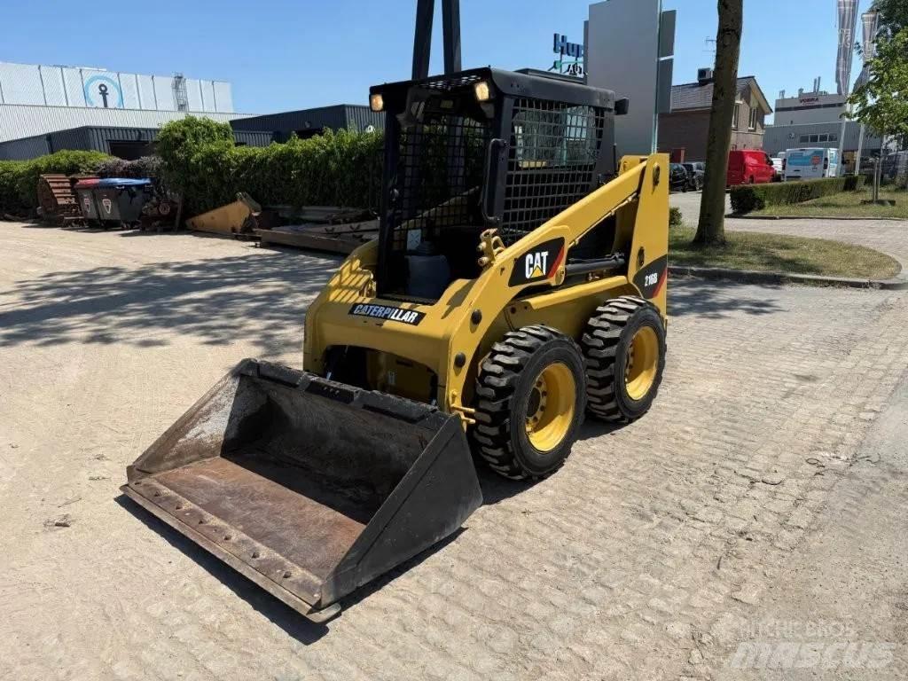 CAT 216B (226,S130) Liukuohjatut kuormaajat