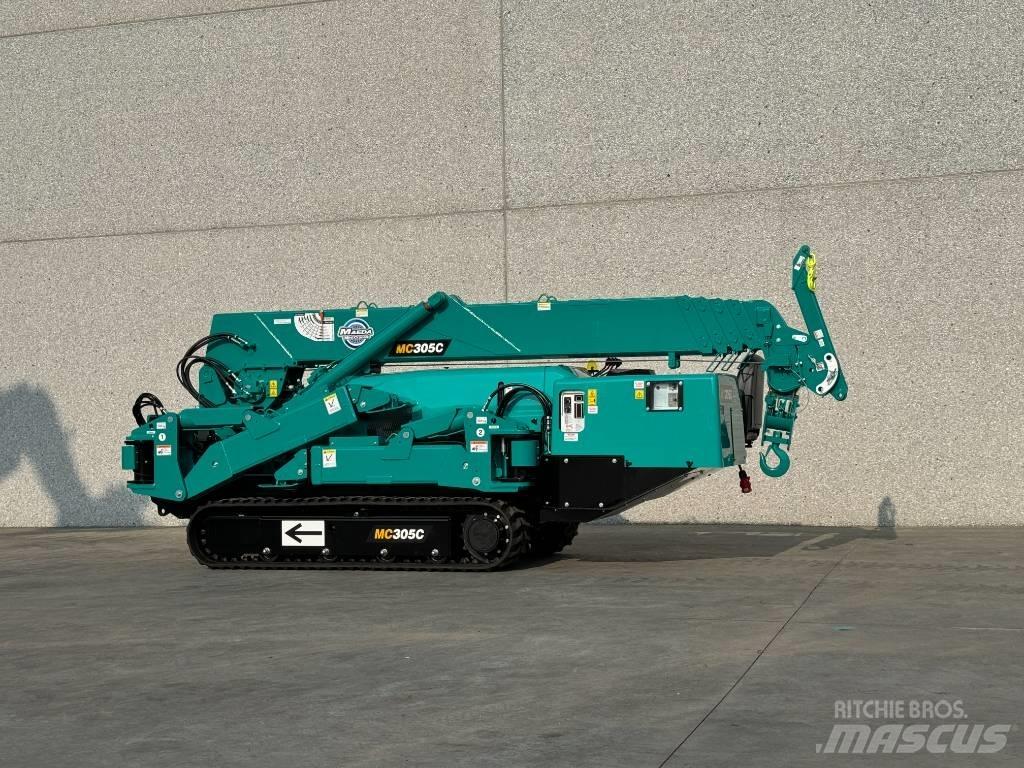 Maeda MC 305 CRME 3 Mininosturit