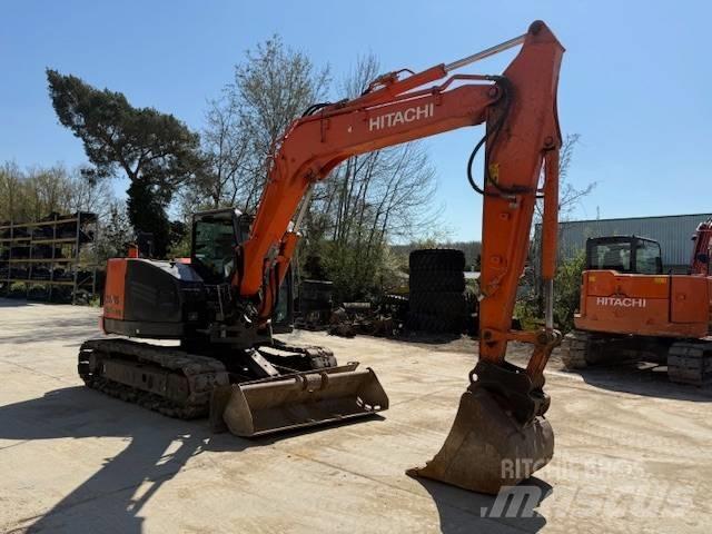 Hitachi ZX 85 Midikaivukoneet 7t - 12t