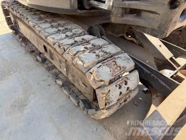 Hitachi ZX 85 Midikaivukoneet 7t - 12t