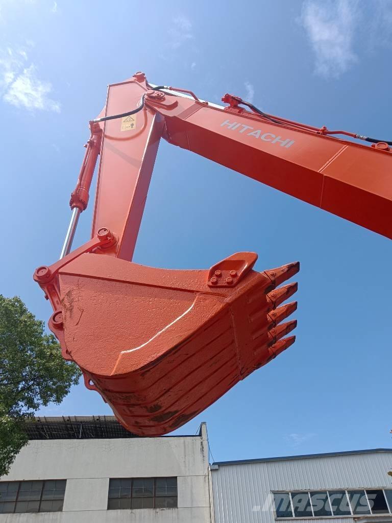 Hitachi ZX 130 Telakaivukoneet